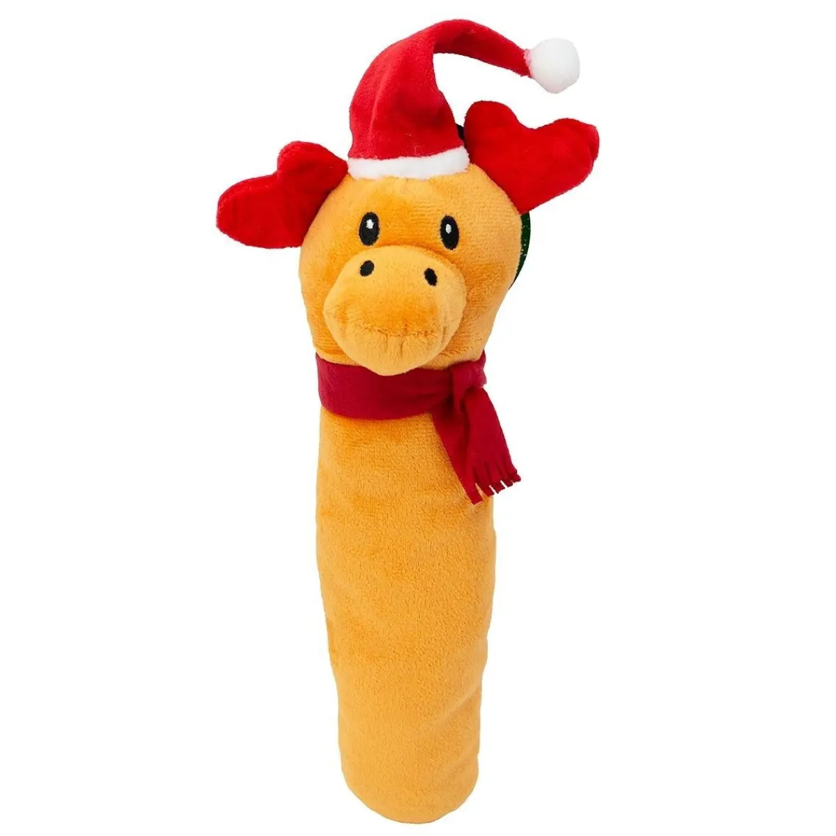 Party Pets Koiran Pehmolelut*Xmas Sticks Poro 28 cm