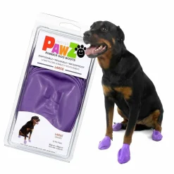PawZ Koiran Vaatteet|Koiran Tossut*koiran suojatossut, 12 kpl