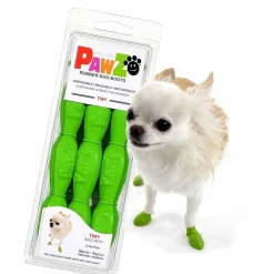 PawZ Koiran Vaatteet|Koiran Tossut*koiran suojatossut, 12 kpl