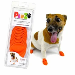PawZ Koiran Vaatteet|Koiran Tossut*koiran suojatossut, 12 kpl