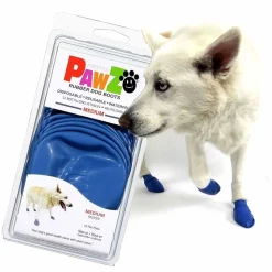 PawZ Koiran Vaatteet|Koiran Tossut*koiran suojatossut, 12 kpl