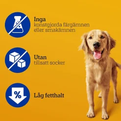 Pedigree Hammasherkut*Dentastix L 4x21-pack