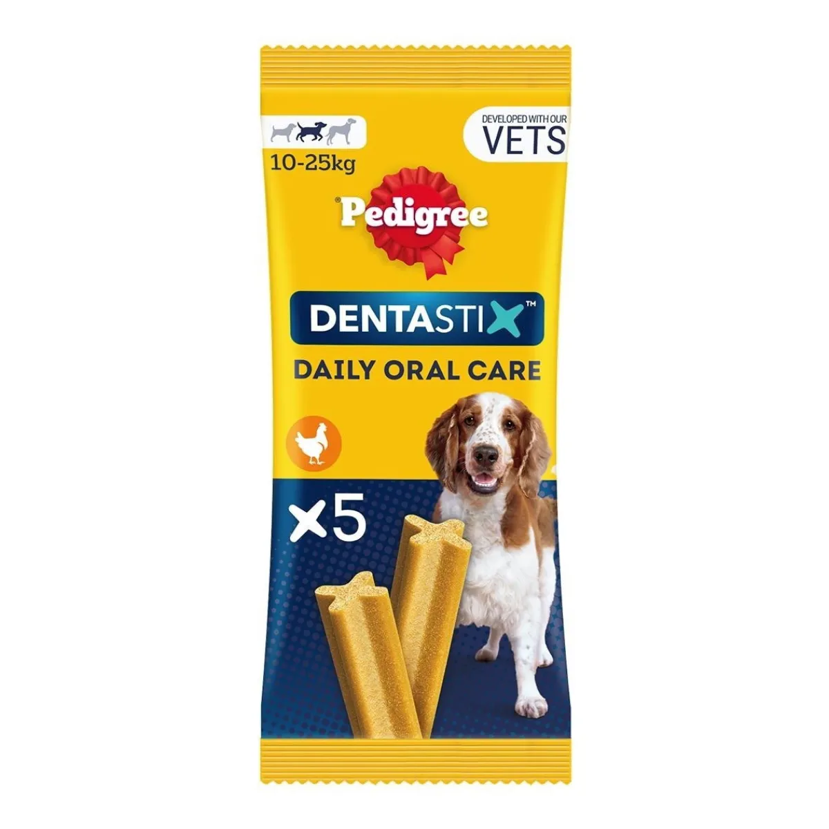 Pedigree Hammasherkut*Dentastix M