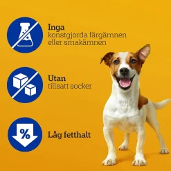 Pedigree Hammasherkut*Dentastix S 4x35-pack