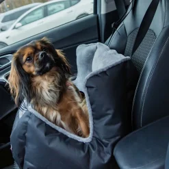 Trixie Häkit|Koiran Autoistuimet*Pehmeä autoistuin koiralle