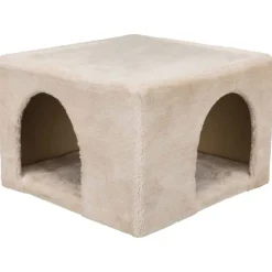 Trixie Marsun Häkin Sisustus|Fretin Häkin Sisustus*Pehmeä pesämökki Cuddly Cave