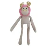 Bark A Boo Koiran Pehmolelut*Pehmolelu Bark-a-Boo Marshmallow Jungle LongLimbs Leijona L