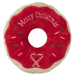 FuzzYard Koiran Pehmolelut*Pehmolelu Xmas Donitsi