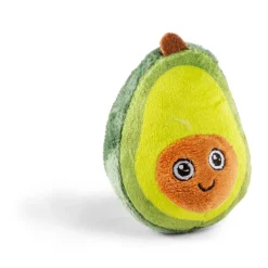 ItsyBitsy Koiran Pehmolelut|Koiranpennun Lelut*Pehmolelu Mini Snacks avocado