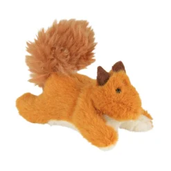 Trixie Kissanpennun Lelut|Kissanminttulelut*Pehmolelu Squirrel, 9 cm