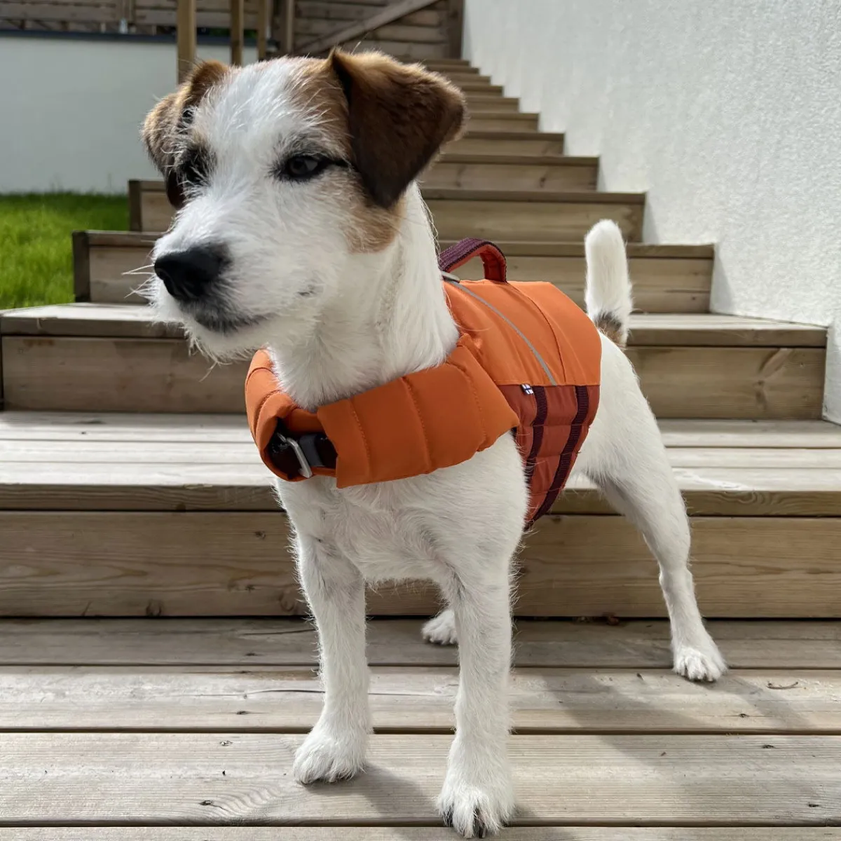 Hurtta Koiran Vaatteet|Pelastusliivit*Pelastusliivit Life Savior ECO, tyrni