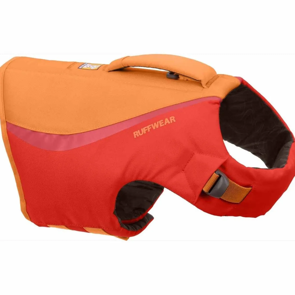 RuffWear Koiran Vaatteet|Pelastusliivit*Pelastusliivit koiralle Float Coat, punainen