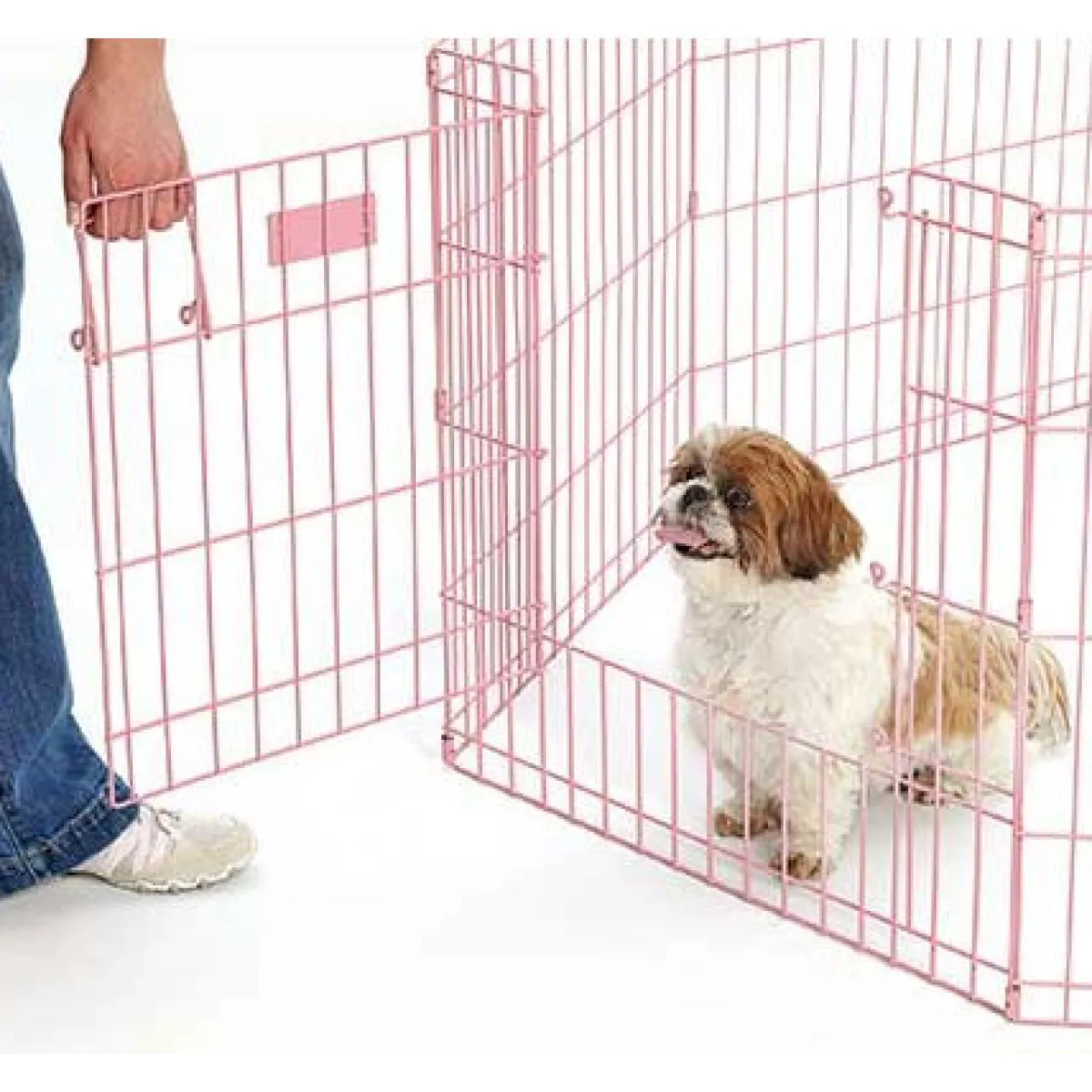 Midwest Pentuaitaukset*Pentuaitaus LifeStages Max Lock Pink