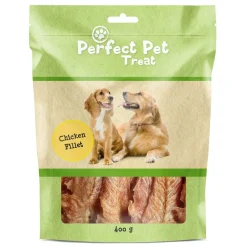 Perfect Pet Täyslihaherkut|Pikkuherkut Ja Treeninamit*kanafile koiralle
