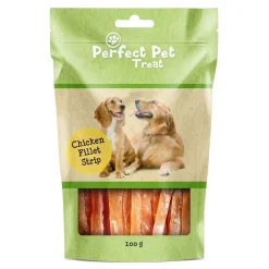 Perfect Pet Täyslihaherkut|Pikkuherkut Ja Treeninamit*kanasuikale 100g
