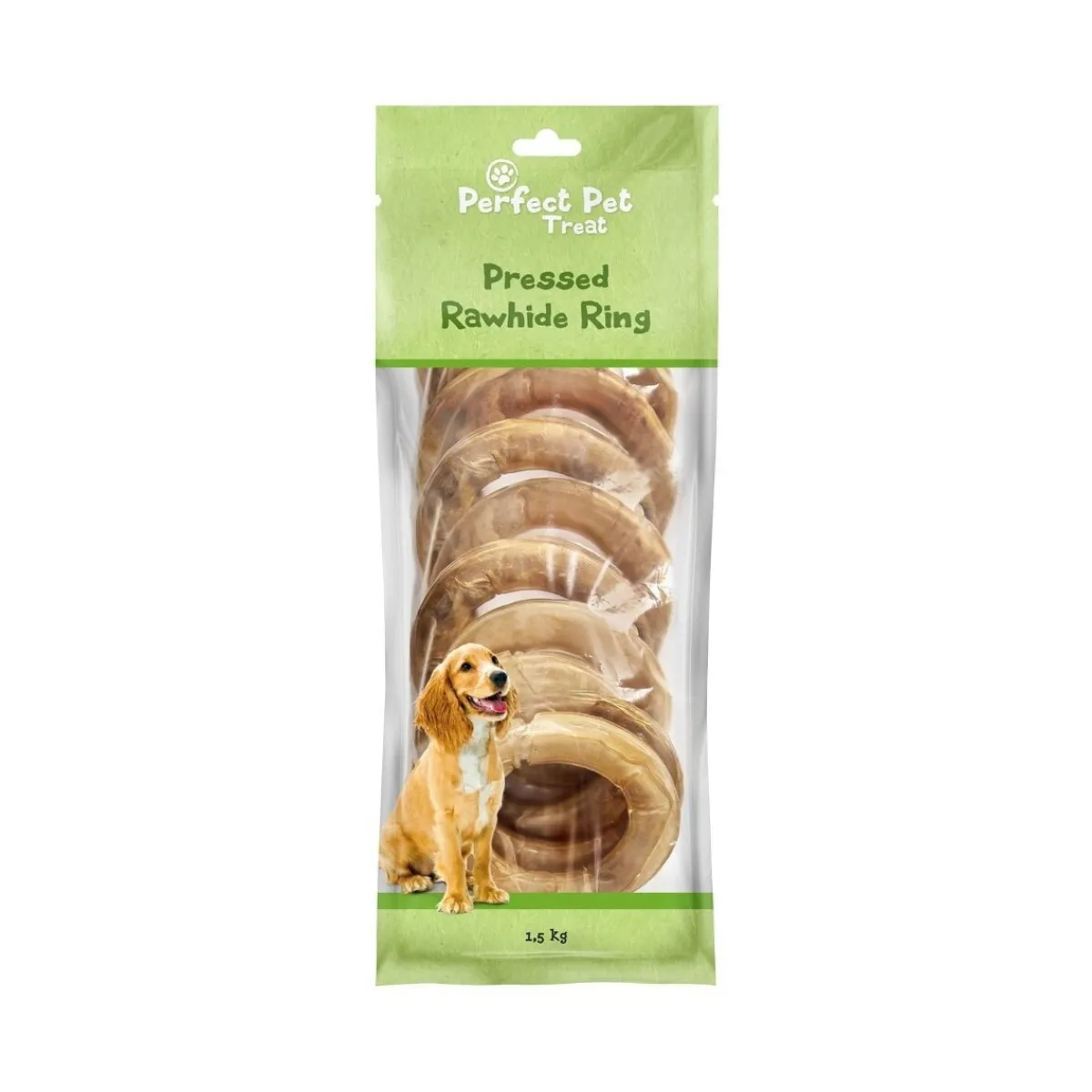 Perfect Pet Tarjoukset Koirille|Puruluut*puristeluurengas 15cm 10kpl, 1,5kg