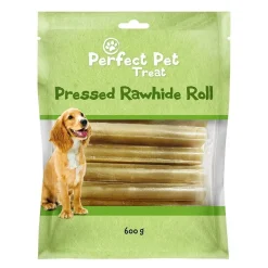 Perfect Pet Tarjoukset Koirille|Puruluut*puristeluurulla 15cm 30kpl, 600g