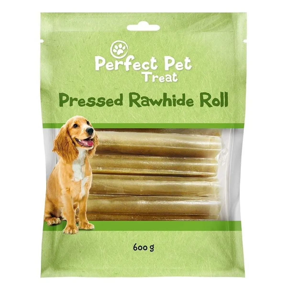 Perfect Pet Tarjoukset Koirille|Puruluut*puristeluurulla 15cm 30kpl, 600g