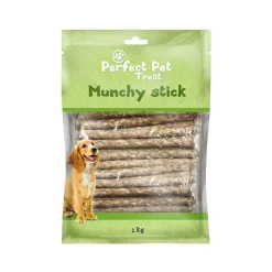 Perfect Pet Tarjoukset Koirille|Purutikut*rouhetikku 100kpl, 1kg