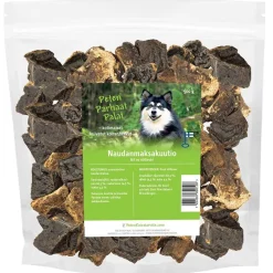 Peten parhaat palat Täyslihaherkut*maksakuutio 500g