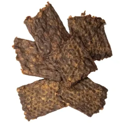 Peten parhaat palat Täyslihaherkut*naudanlihalastu 300g