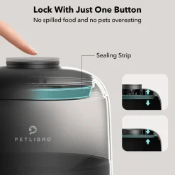 Petlibro Kissan Ruoka-Automaatit|Ruoka-Automaatit*Air -kissan ruoka-automaatti