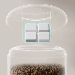 Petlibro Kissan Ruoka-Automaatit|Ruoka-Automaatit*-ruoka-automaatin kuivausainepussi, 6 kpl