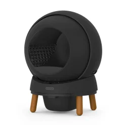 Petsafe Automaattiset Kissanvessat|Lemmikkiteknologia*SmartSpin -automaattinen kissanvessa, Musta