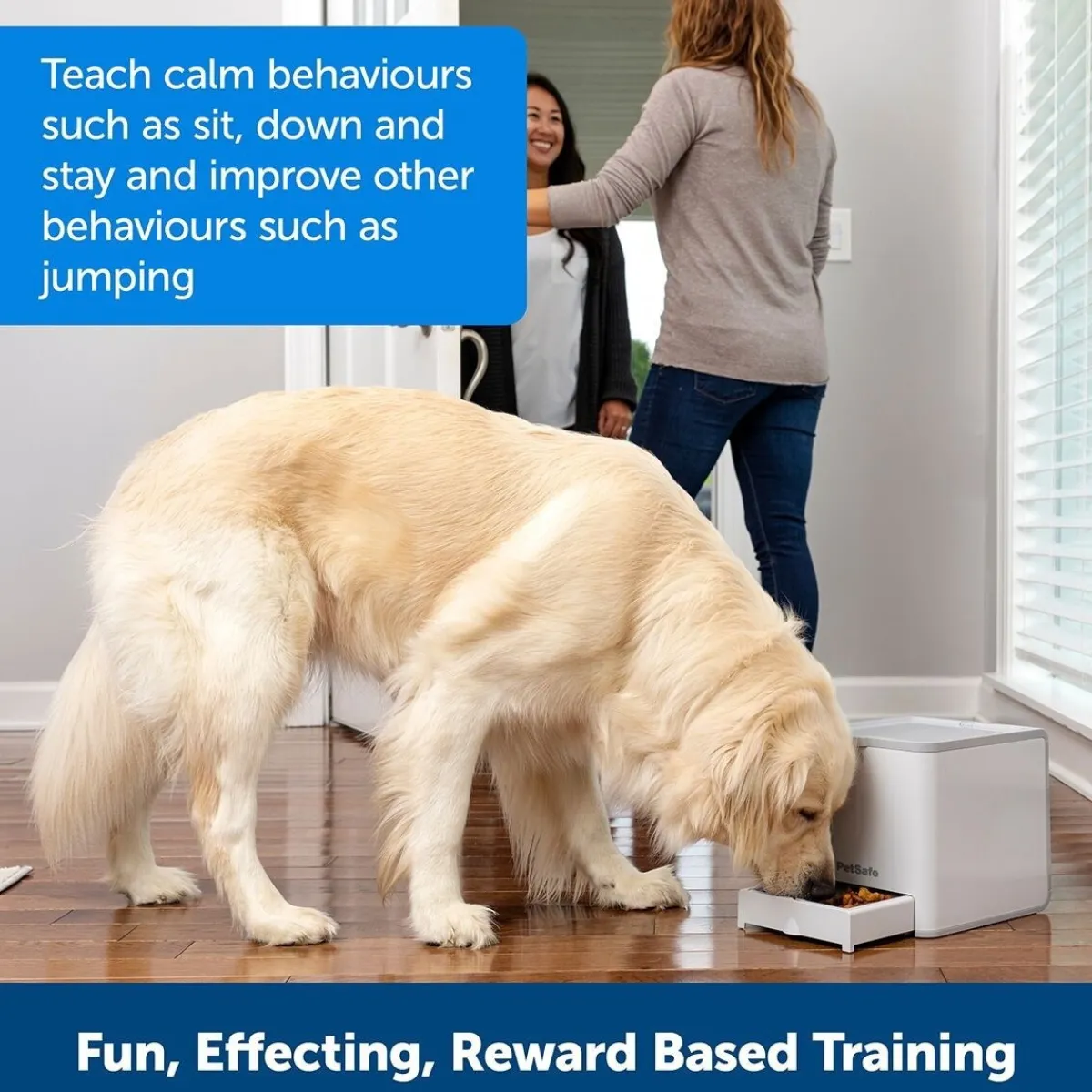 Petsafe Koiran Aktivointilelut Ja -Pelit*® Teach & Treat Reward Trainer
