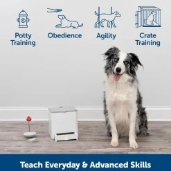 Petsafe Koiran Aktivointilelut Ja -Pelit*® Teach & Treat Reward Trainer