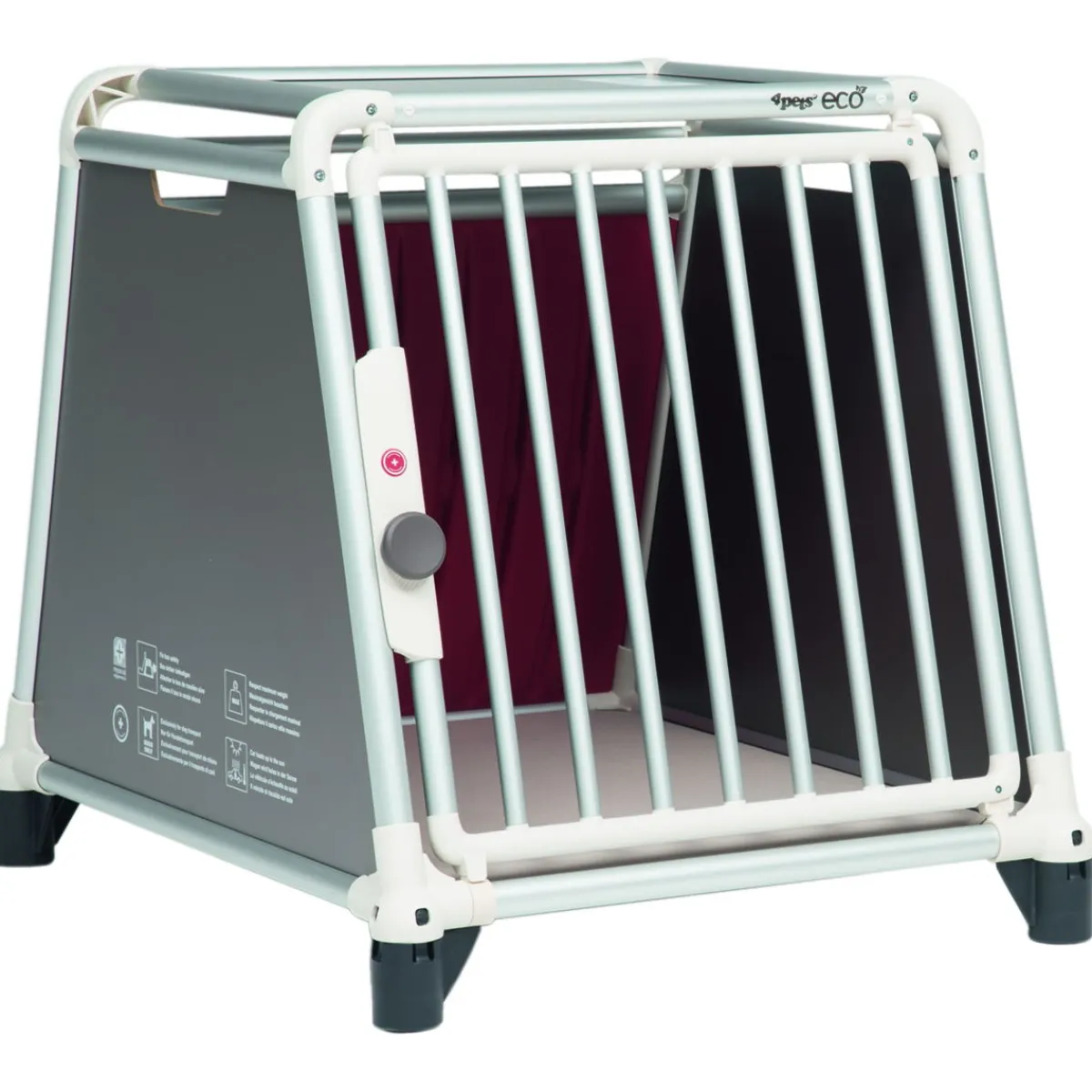 4Pets Häkit|Autorampit, Koiraveräjät Ja Autonsuojat*Box Lifter -lisäjalat