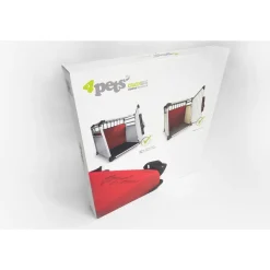 4Pets Häkit|Autorampit, Koiraveräjät Ja Autonsuojat*ECO Crash Bag -turvatyyny