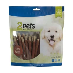 2Pets Puruluut|Purutikut*Purutikut jäniksenlihalla 12 cm 30 kpl