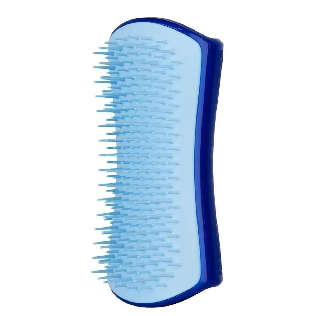 Pet Teezer Harjat, Karstat Ja Suat|Koiran Trimmaus Ja Turkinhoito*De-shedding mini harja, vaaleansininen