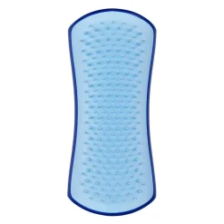 Pet Teezer Harjat, Karstat Ja Suat|Koiran Trimmaus Ja Turkinhoito*De-shedding mini harja, vaaleansininen
