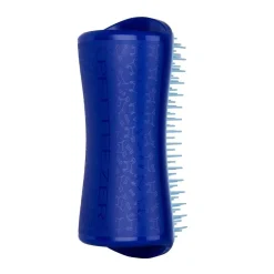 Pet Teezer Harjat, Karstat Ja Suat|Koiran Trimmaus Ja Turkinhoito*De-shedding mini harja, vaaleansininen
