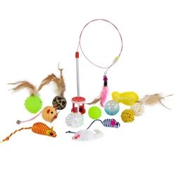 Petzone Kissan Pallot*Bunch-o-rollers value pack