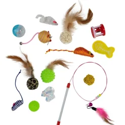 Petzone Kissan Pallot*Bunch-o-rollers value pack