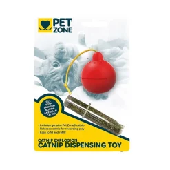 Petzone Kissanminttulelut*Catnip Explosion