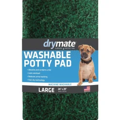 Drymate Siivous Ja Puhdistus|Pennun Pissa-Alustat*Pissa-alusta Potty Pad Green