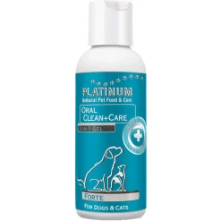 Platinum Hampaidenhoitotuotteet|Kissan Hampaat*OralClean+Care Gel Forte 120 ml