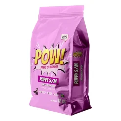 POW! Penturuoka|Koiran Kuivaruoka*Dog Puppy S/M Pork