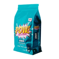 POW! Koiran Kuivaruoka|Koiranruoat Erityistapeisiin*Dog Senior