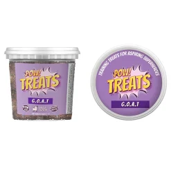 POW! Koiranruoat Erityistapeisiin|Pikkuherkut Ja Treeninamit*Treats G.O.A.T