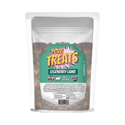 POW! Koiranruoat Erityistapeisiin|Pikkuherkut Ja Treeninamit*Treats Legendary Lamb