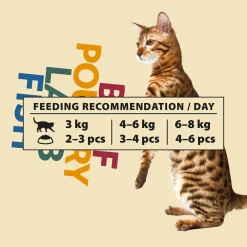 PrimaCat Kissan Märkäruoka|Viljaton Kissanruoka*Classic valuepack 48x85g