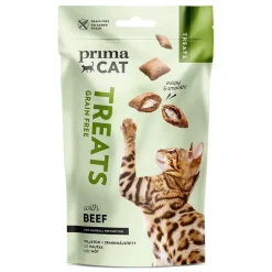 PrimaCat Funktionaaliset Kissanherkut|Uutuudet Kissoille*Prima Cat Crunchy Anti-hairball 40 g