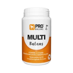 Vitabalans Öljyt, Vitamiinit Ja Lisäravinteet|Hoito Ja Terveys*Probalans Multi balans