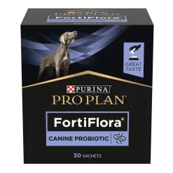 Purina Pro Plan Öljyt, Vitamiinit Ja Lisäravinteet|Hoito Ja Terveys*Probiootti koiralle Pro Plan VD Canine Fortiflora 30g