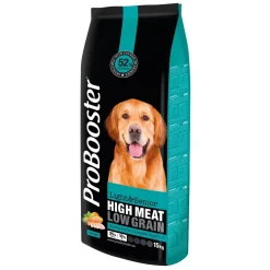 ProBooster Koiran Kuivaruoka*Adult Light & Senior Chicken 15 kg